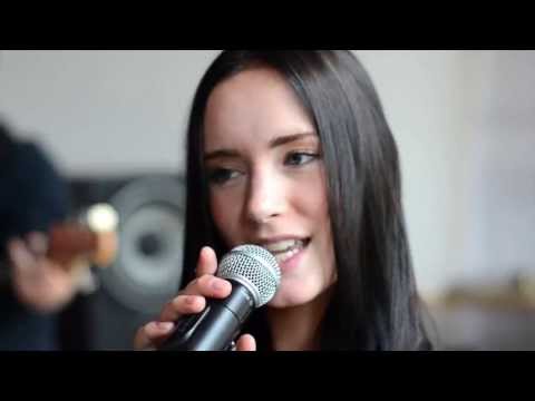 Britney Spears - Hold it against me (Cover by Ructions Feat. Laurence Pagé)
