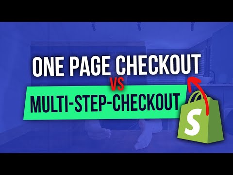 One Page Checkout vs. Multi-Step Checkout - Was ist besser für deine Zielgruppe?