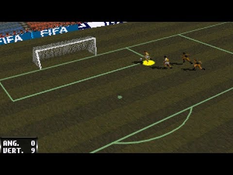 FIFA Soccer 96 PC