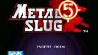 Download lagu Metal Slug 5 Soundtrack Mission 5 1/2 mp3