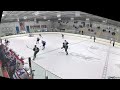 Long Island Gulls 16U National vs Dallas Stars - Back Door Save