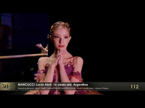 Lucía Abril MARCUCCI, 112 – Prix de Lausanne 2023 –  Classical