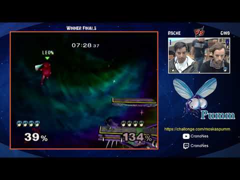 The Moska's Tournament: Pumm Edition - Winner Finals - Roche vs Gin