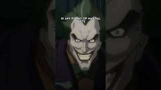 Joker shouldn