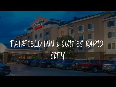 Fairfield Inn & Suites Rapid City Review - Rapid City , United States of America