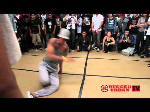 Richard "Steelo" Vazquez Event: Ready to take it to the floor!