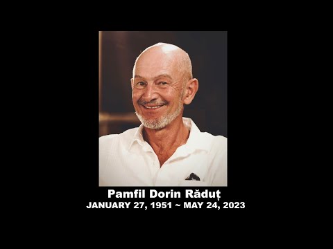 6-4-2023 PM. Priveghi pentru Fr Pamfil Răduț - Sunday Evening Service / Duminica Seara