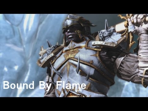 ➜ Bound by Flame Walkthrough - Part 1: The Freeborn Blades [Captain]