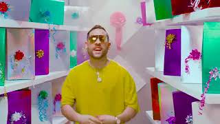 Mark B ❌ Lirico En La Casa ❌ Liro Shaq - En papel de regalo (Video Oficial)