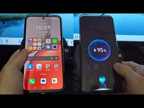 Does honor X9D support wireless charging | How to turn on wireless charging honor X9D