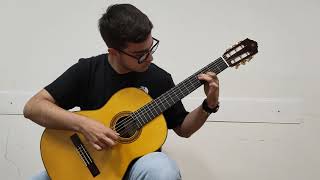 #Aula44 - Sagreras II Lezione 5 - Massimo Zaza