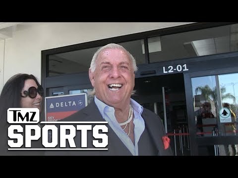 Ric Flair Says Match Between Charlotte Flair And Simone Johnson Is Possible Down The Road
