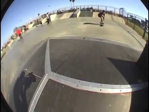 Romar And Yuri At Peak Park