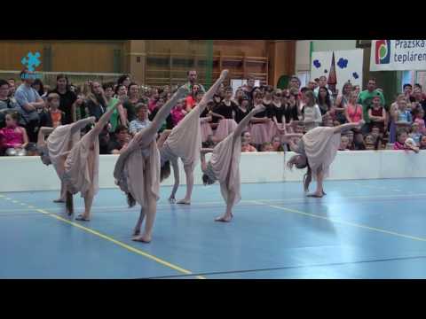 2017 04 01 Děti v akci / 134 / TS Dance Satrs DDM Klatovy / Rise