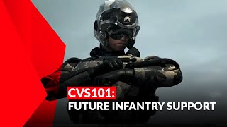MBDA Concept Visions 2010 - Infantry Weapon Systems