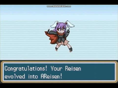 Touhoumon Merry's Version Walkthrough Part 72