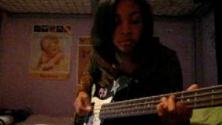 Killing Machine -The Partisans (bass cover)