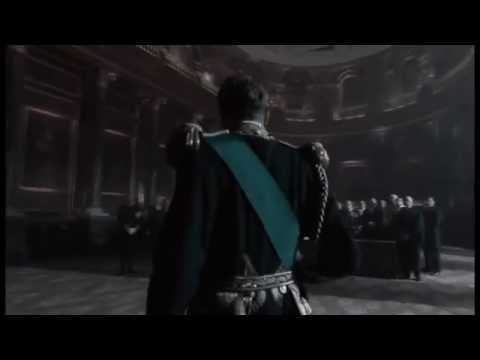 "The King and The Spy" (Mark Strong/Colin Firth)