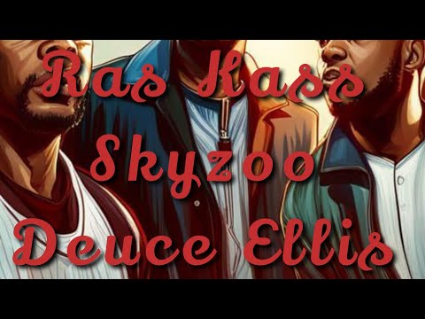 Deuce Ellis "The Dodgers" - Feat. Ras Kass & Skyzoo Prod. by Deuce Ellis x Cee Gee w Host DJ J-Ronin