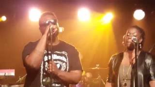 The Foreign Exchange &quot;Asking For A Friend&quot; (Live at Revival Bar) Toronto -- 2016