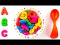 ABC Song For Kids Learn The Alphabet Soup Alphabet Song Alphabet Learning