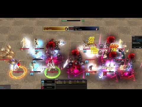 [Atlantica Global] Griffians vs Tirendill semifinal AM Grand Championship November 29 2020