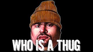 Big Pun - Who Is A Thug Reaction