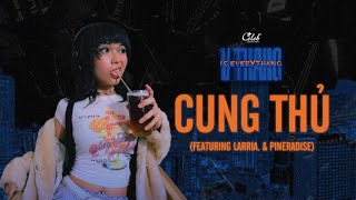 CUNG THỦ - VThang New E.P | MV Visualizer | Celeb Entertainment