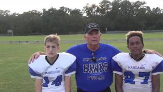 MANDARIN POSTGAME INTERVIEW WITH DREAMKINGFILMZ