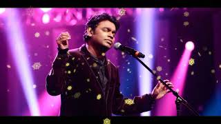 Neethane Mersal -  A R Rahman Voice Only