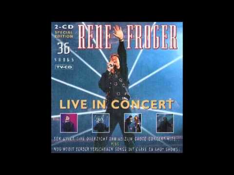 Rene Froger - Calling out your name (Live in Ahoy 1995)