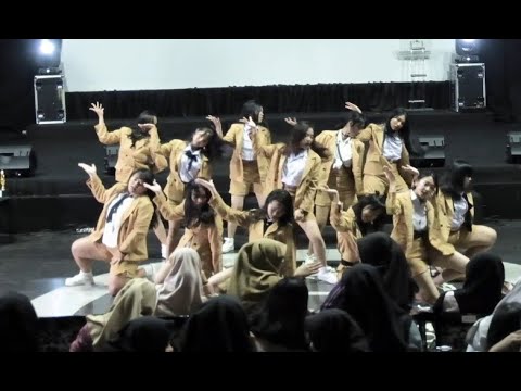 181229 CAPELLA dance cover WJSN -  Save me, Save You + Dreams Come True + Secret  @ Kpop Dream High