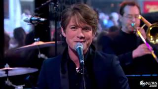 Hanson - Get The Girl Back - Live On Good Morning America