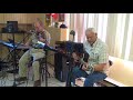 Blow Your Whistle Freight Train by Raymond Gauthier & Ollie‎ Lapointe Charlo NB 2017
