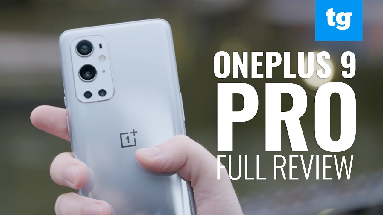 OnePlus 9 Pro Review: The best Android phone you can get