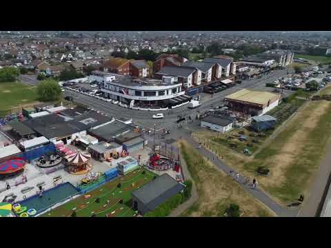 Canvey Island. DJI MINI 2 SE.