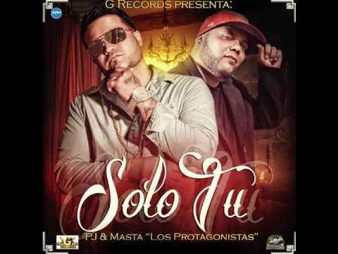Mister PJ - Solo Tu /Audio Cover/ Ft. El Masta