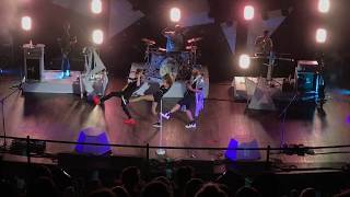 Not Your Way/Best I Can Do - Misterwives (Live in Dallas, TX)