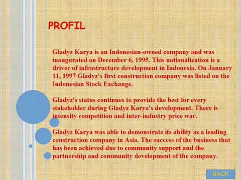 Presentasi bahasa Inggris