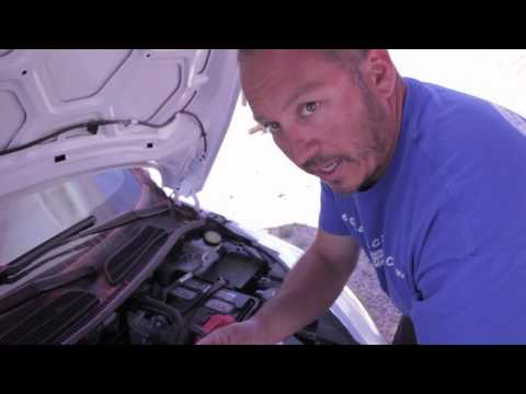 "Project Jefe" - 2012 Ford Fiesta B Spec - Part 6: Restrictor Plate Install