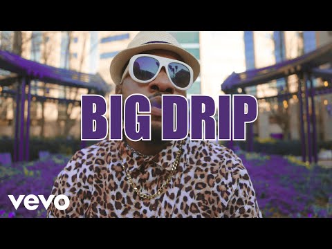 Freaky P - Big Drip (Official Video)