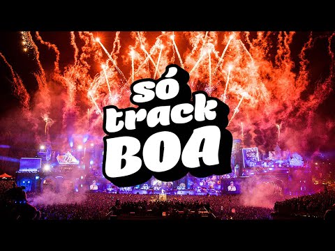 SÓ TRACK BOA | Lollapalooza Brasil 2022 - AS MAIS TOCADAS DE 2022