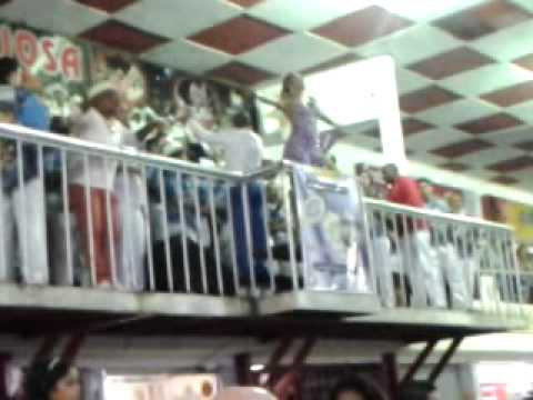 Caprichosos de Pilares Part. no Salgueiro- 08/06/2013