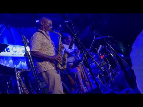 Karl Denson Project at the Blue Note Jazz Club NYC