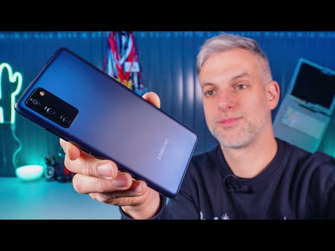 Samsung Galaxy S20 FE – Le Test