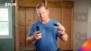 FLIR ONE Gen 3 Professional Thermal Camera for iOS and FLIR ONE Gen 3 Professional Thermal Camera for iOS and