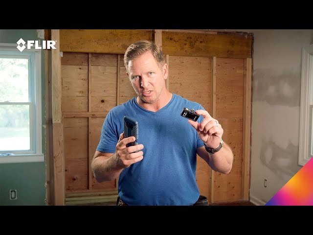 Video Teaser für Jason Cameron goes hands on with the FLIR ONE Pro Thermal Camera