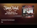 Ceyhun Çelik, Özcan Şenyaylar - Rain