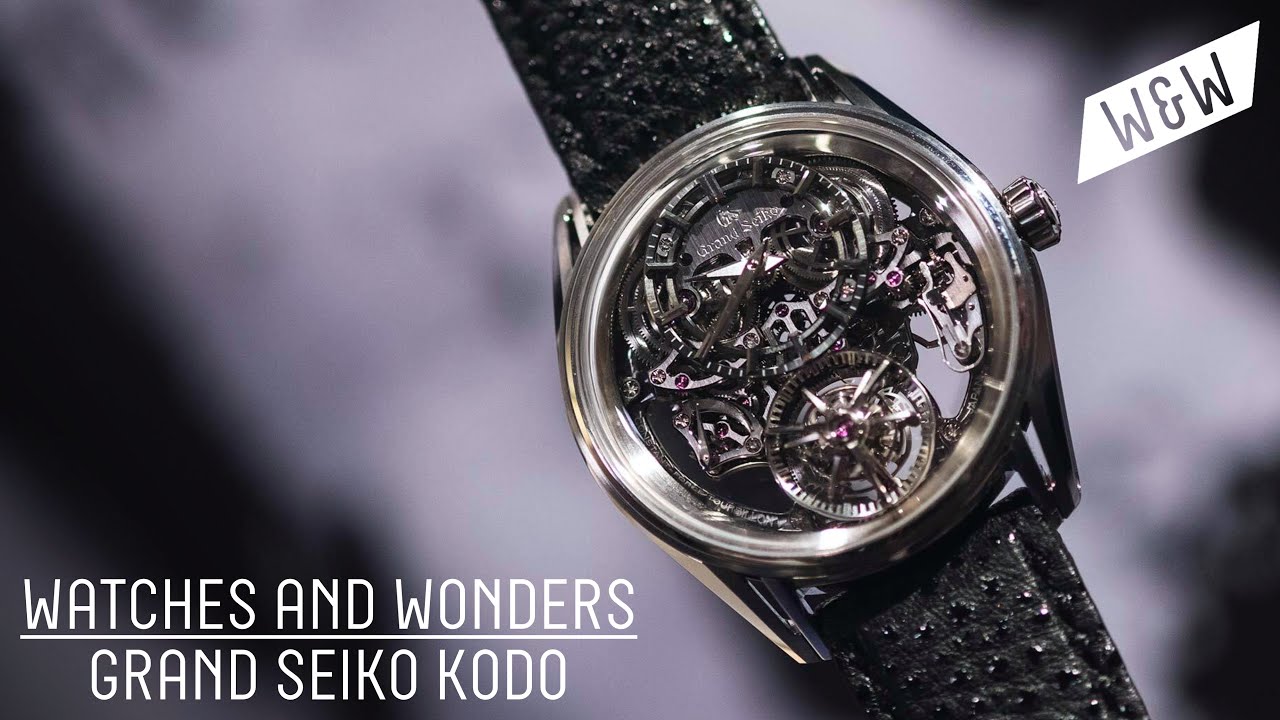 Seiko takes on the World: Japanese Dragon vs Swiss Monopoly