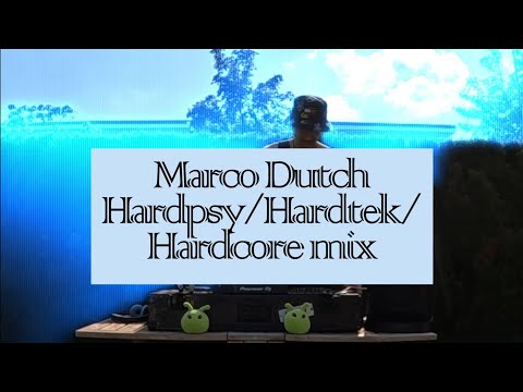 HardPSY / HardTek / Hardcore Set #4